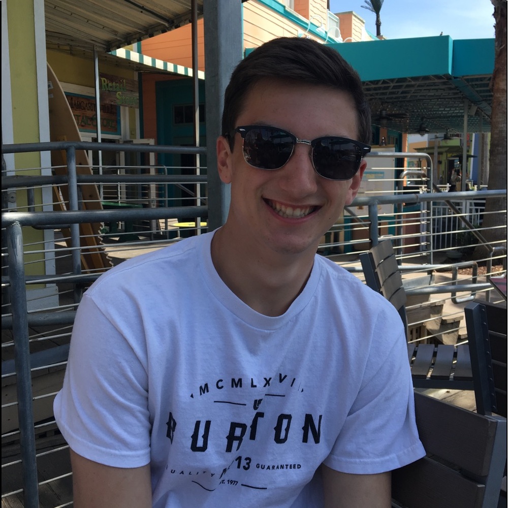 Meet your Posher, Hunter